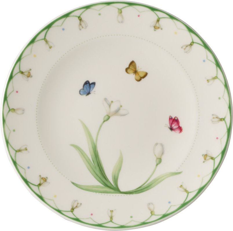 Villeroy & Boch Colourful Spring Brotteller 16 cm