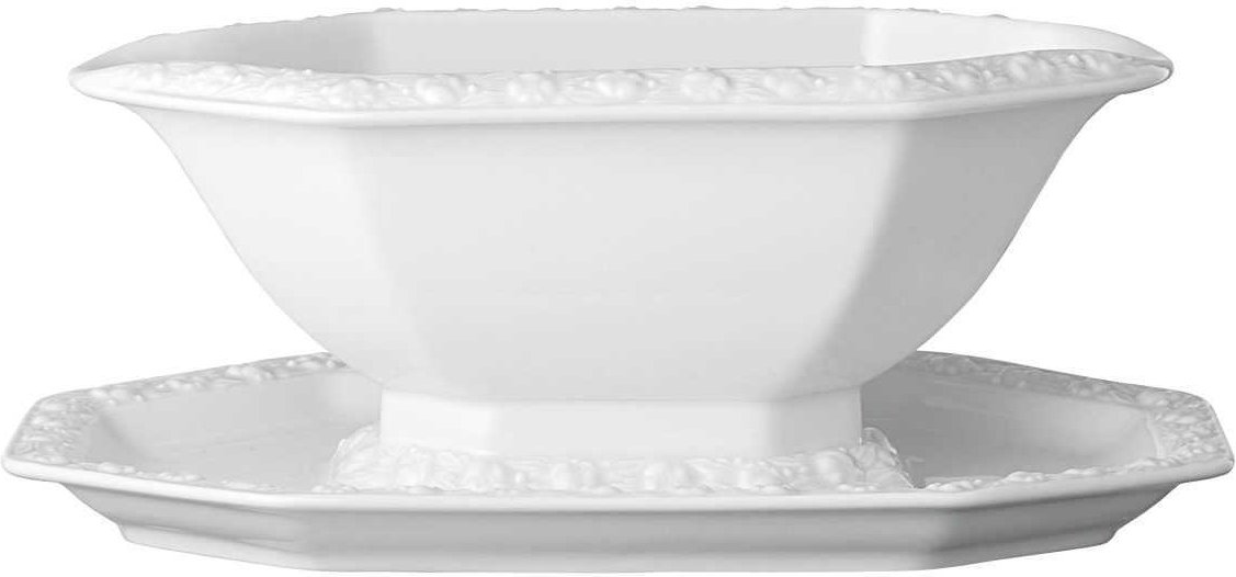 Rosenthal Maria Weiß Sauciere 0,40 L