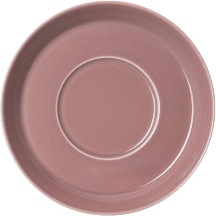 Thomas TRIC Colours Rosé Smoke Kombi-Untertasse 15 cm