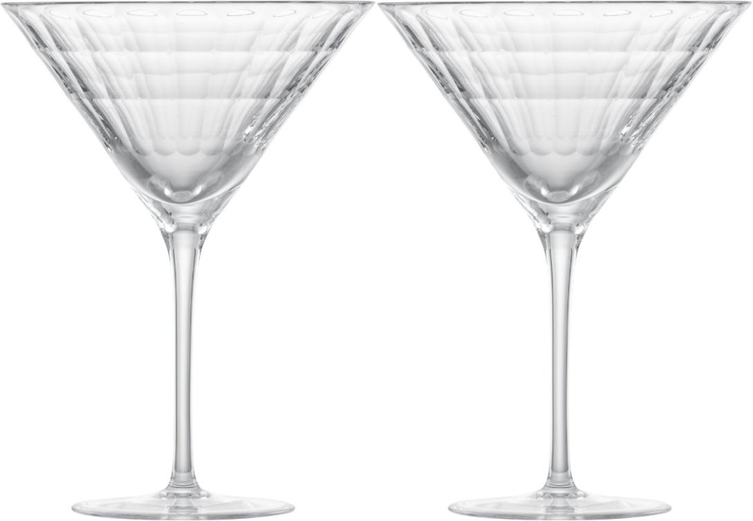 Zwiesel Glas Bar Premium No. 1 by Charles Schumann Martini Glas Set 2-tlg. 0,28 L