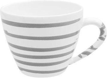 Gmundner Keramik Graugeflammt Mokka-/Espresso-Obertasse Gourmet 0,06 L / h: 5,1 cm