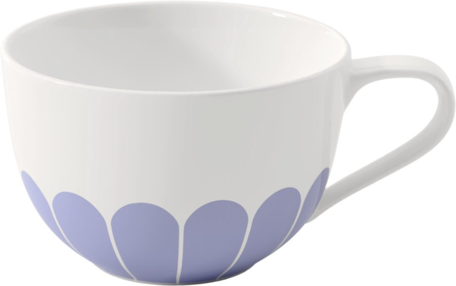 Villeroy & Boch Fleur Bleu Cappuccino-Tasse 0,30 L