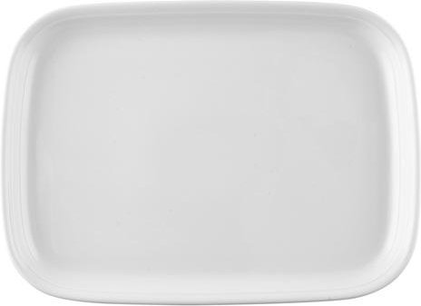 Thumbnail - Thomas Trend Weiß Platte 39,5 x 28,5 cm