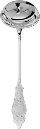 Robbe & Berking Ostfriesen 150 g versilbert Suppenschöpfer