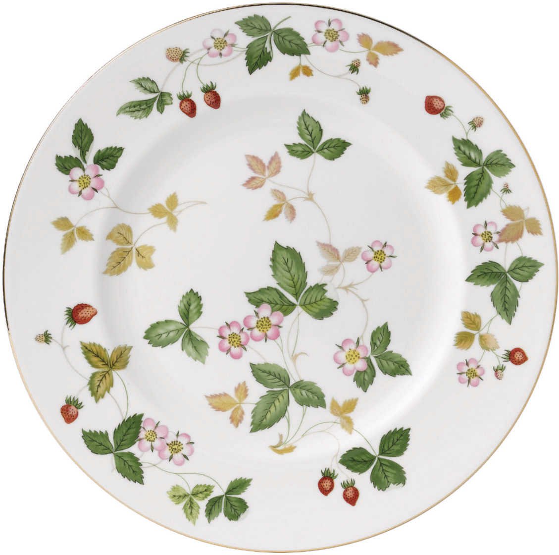 Wedgwood 'Wild Strawberry' Speiseteller 27 cm