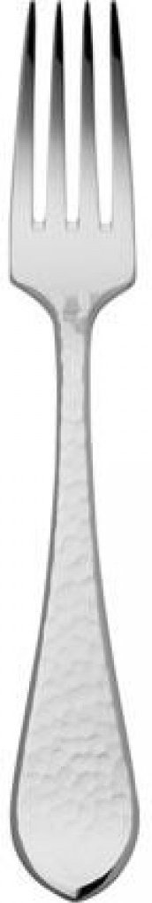 Robbe & Berking Martele - 150 g versilbert Menügabel 200 mm