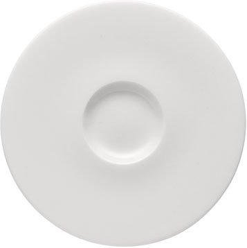 Rosenthal Brillance Weiß Espresso-Untertasse 12 cm