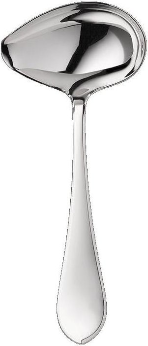 Robbe & Berking Eclipse - 150 g versilbert Saucenlöffel