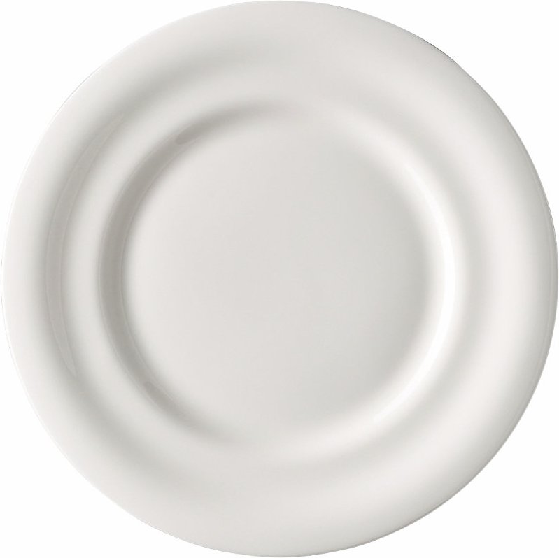 Rosenthal Jade Sphera Weiß Brotteller 16 cm