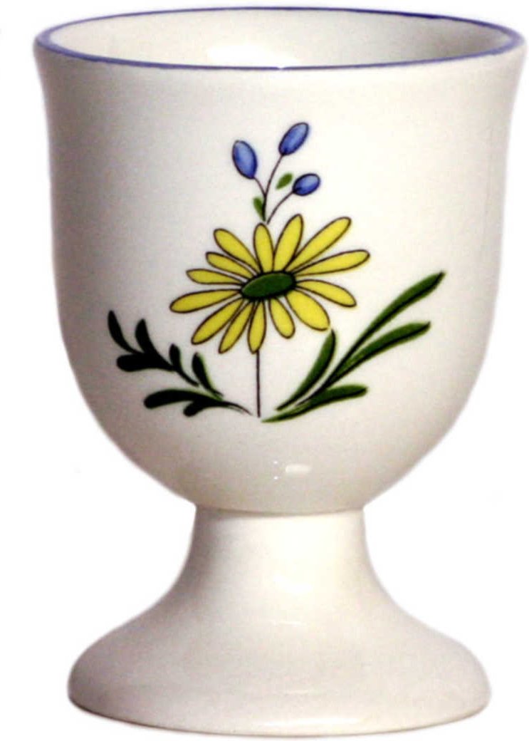 Gien 'Oiseaux Paradis' Eierbecher