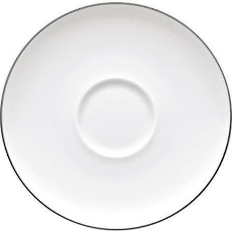 Rosenthal studio-line TAC 02 Platin Espresso Untertasse 11,5 cm