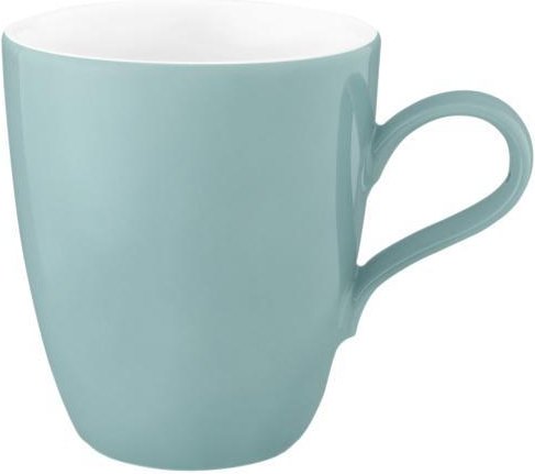 Seltmann Weiden Life Fashion - Green Chic Becher mit Henkel 0,40 L