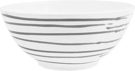 Thumbnail - Gmundner Keramik Graugeflammt Schüssel d: 27 cm / 2,5 L