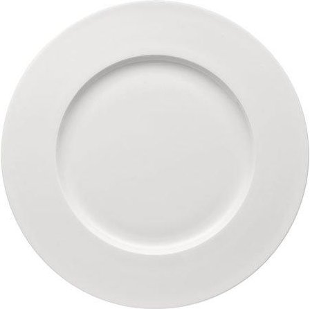Rosenthal Brillance Weiß Speiseteller Fahne 28 cm