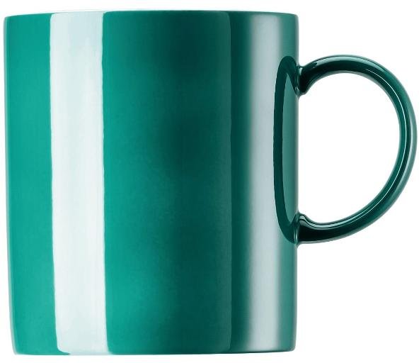 Thomas Sunny Day Seaside Green Becher mit Henkel 0,30 L