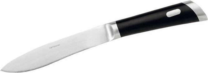 Sambonet T-Bone Steakmesser, glatte Klinge 14 cm