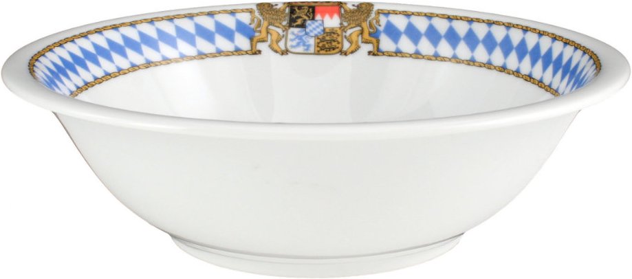 Seltmann Weiden Compact Bayern Schüssel rund 16 cm