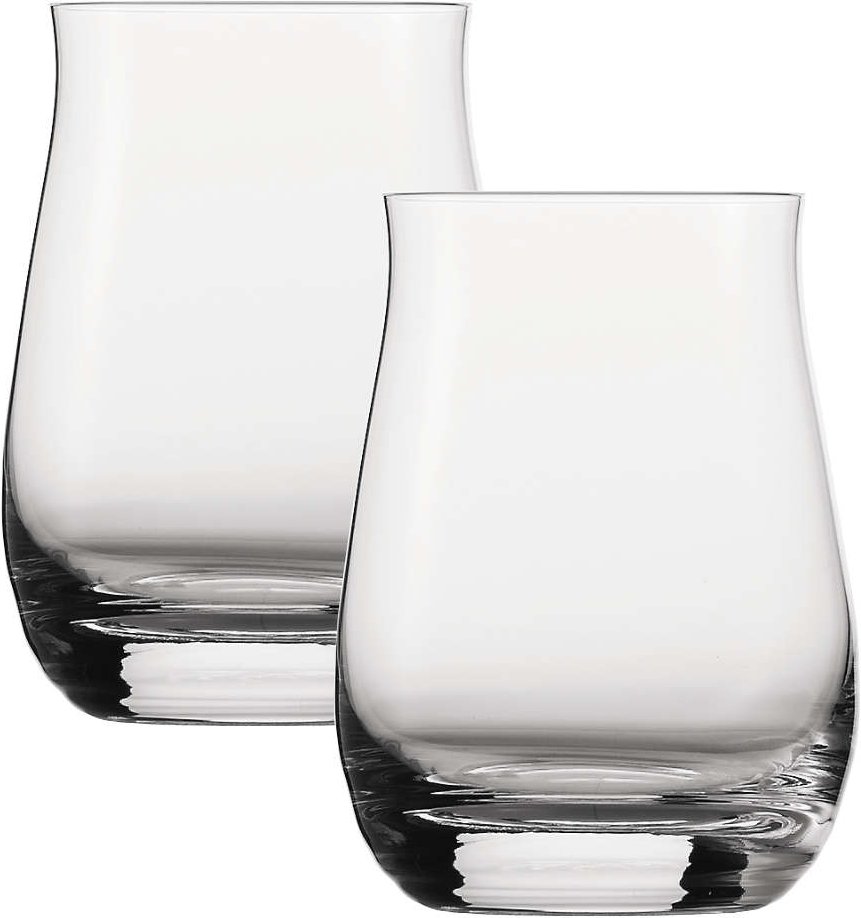 Spiegelau Bar - Spezialgläser Single Barrel Bourbon Glas Set 2-tlg. 0,38 L
