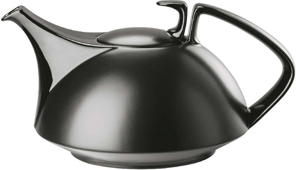 Rosenthal studio-line TAC Gropius black Gadget Teekanne klein 0,60 L