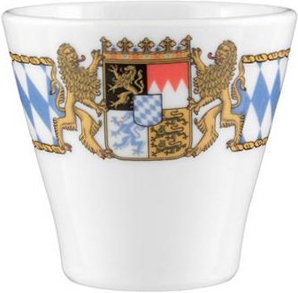 Seltmann Weiden Compact Bayern Stamper