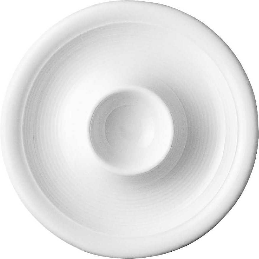 Thomas Trend Weiß Eierbecher mit Ablage