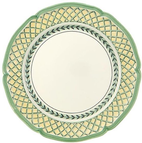 Villeroy & Boch French Garden Speiseteller Orange 26 cm