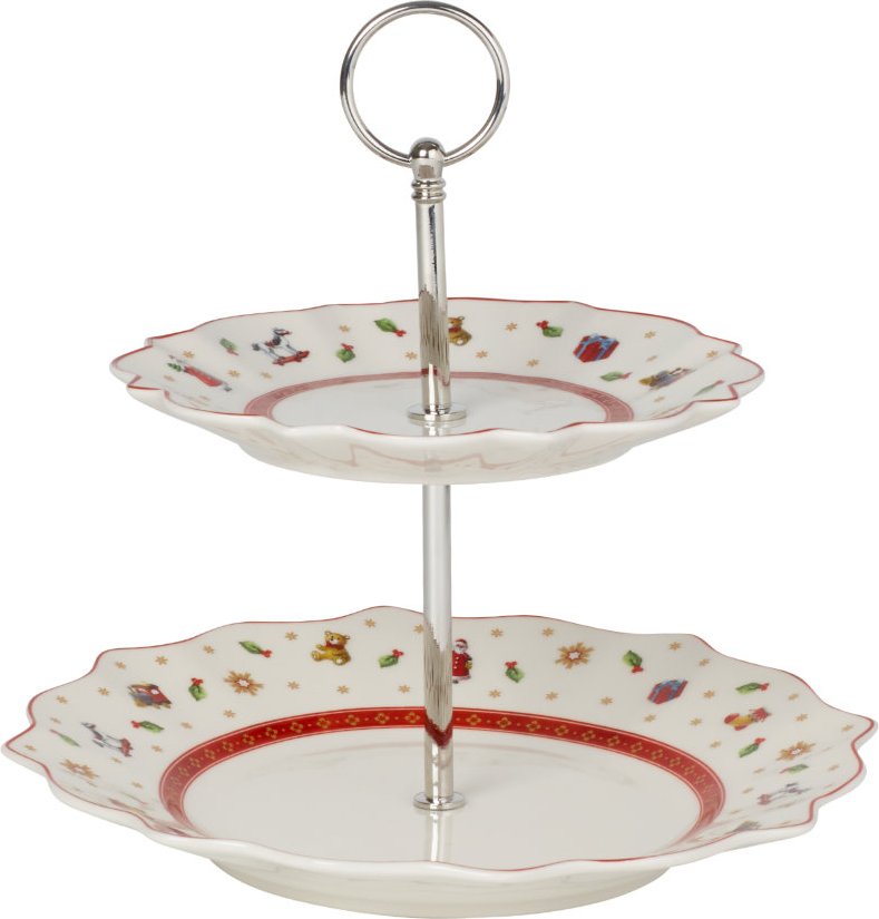 Villeroy & Boch Toy's Delight Etagere klein 24 cm