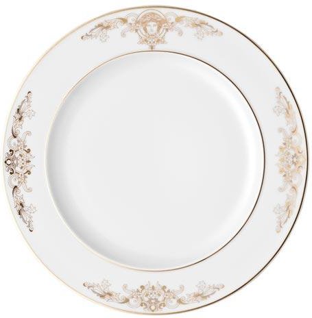 Rosenthal Versace Medusa Gala Frühstücksteller 22 cm