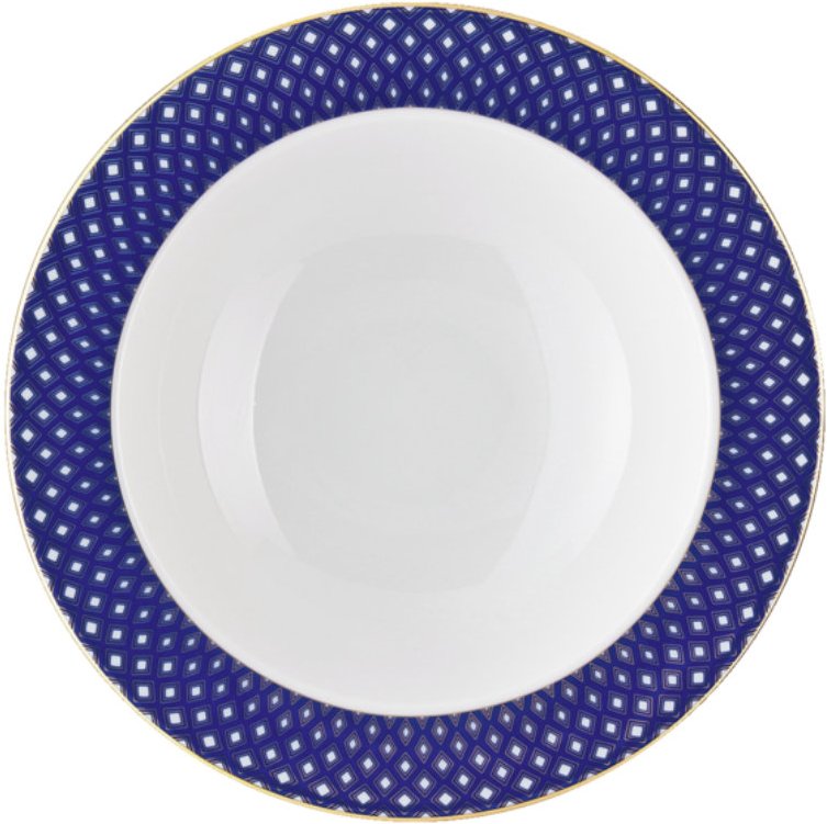 Rosenthal Francis Carreau Bleu Dessertschale 16 cm