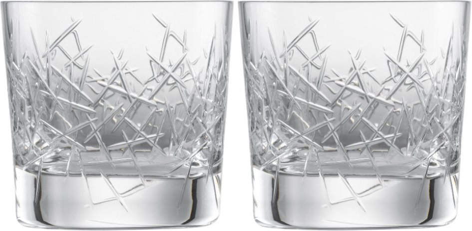Zwiesel Glas Bar Premium No.3 by Charles Schumann Whiskyglas klein Set 2-tlg. 0,29 L