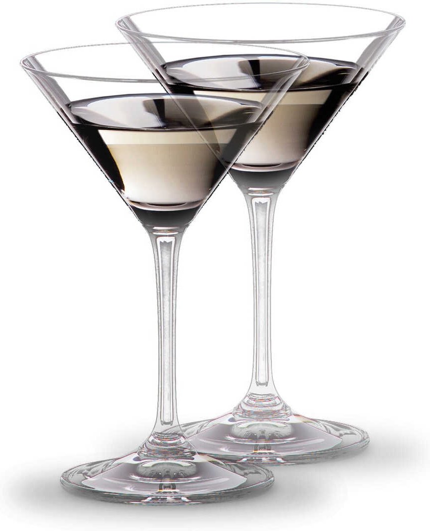 Riedel Vinum Martiniglas 2er Set 14,8 cm