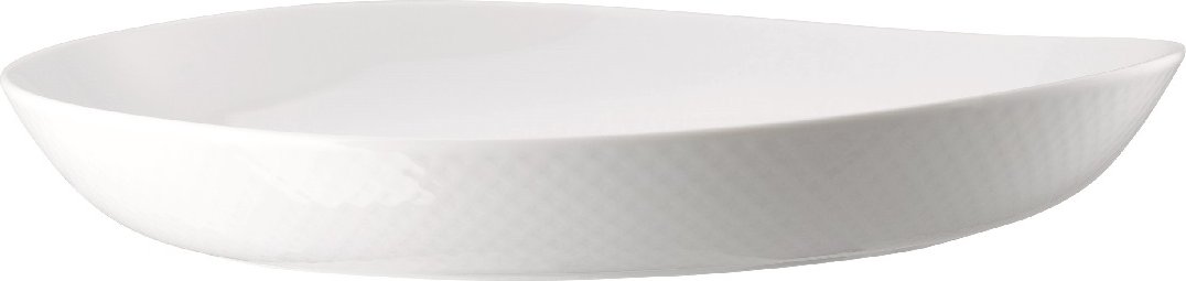 Thumbnail - Rosenthal Junto Weiß - Porzellan Teller tief 33 cm