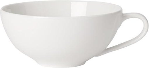 Villeroy & Boch For Me Weiß Tee-Obertasse 0,11 L