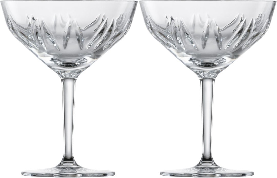 Zwiesel Glas Destille No. 2 Cocktailglas Set 2-tlg. 0,20 L
