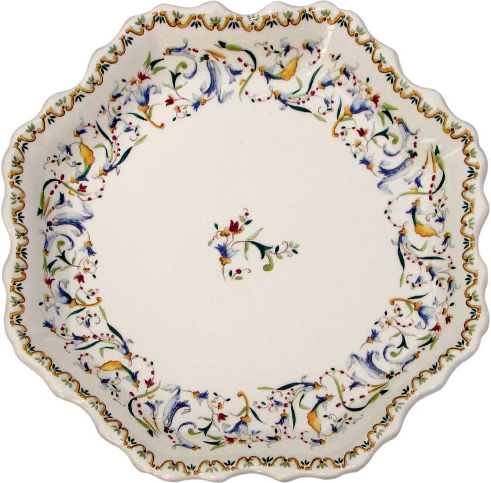 Gien Toscana Platte Rouen 21,2 cm