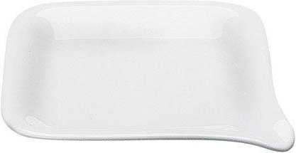 Kahla Five Senses Weiß Maxi Menüplatte 37 x 26 cm