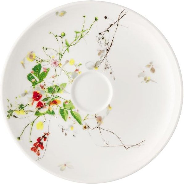 Thumbnail - Rosenthal Brillance Fleurs Sauvages Kombi-Untertasse Coup 15,5 cm