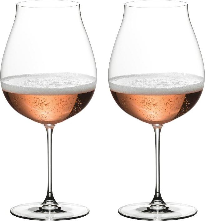 Riedel Veritas New World Pinot Noir / Nebbiolo/ Rose Champagnerglas 2er Set