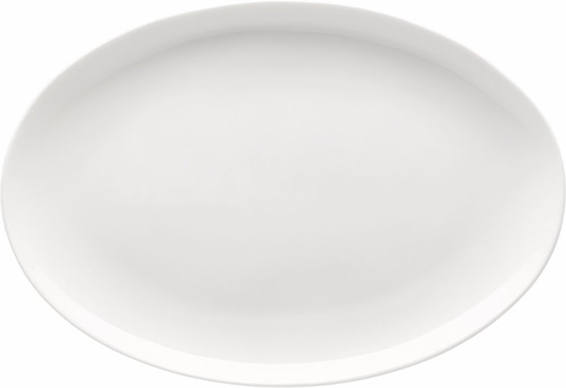 Thumbnail - Rosenthal Jade Weiß Beilagenplatte 24 cm