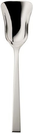 Robbe & Berking Riva 150 g versilbert Servierlöffel