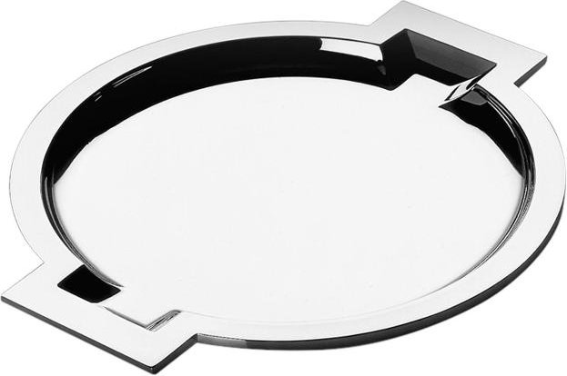 Robbe & Berking Alta 925 Sterling Silber Gemüseplatte 24 cm