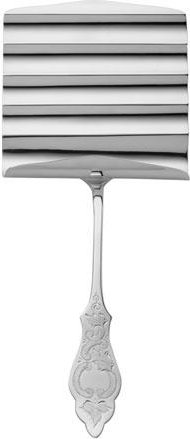 Robbe & Berking Ostfriesen 150 g versilbert Spargelheber