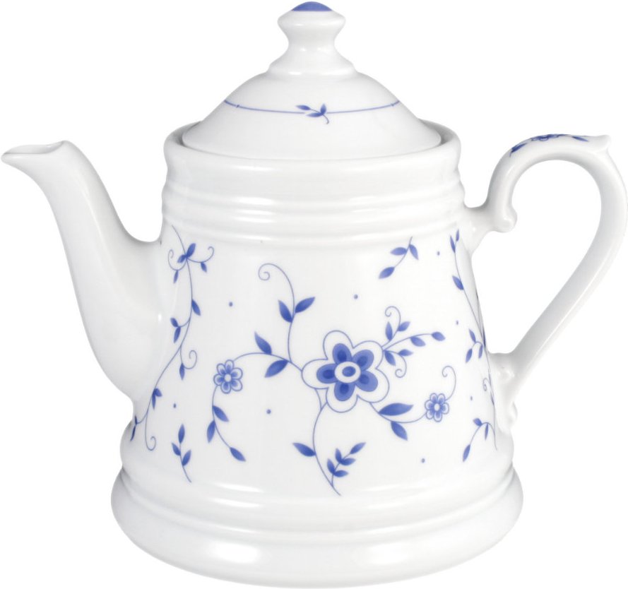 Tettau Worpswede Greetsiel Teekanne 1 L