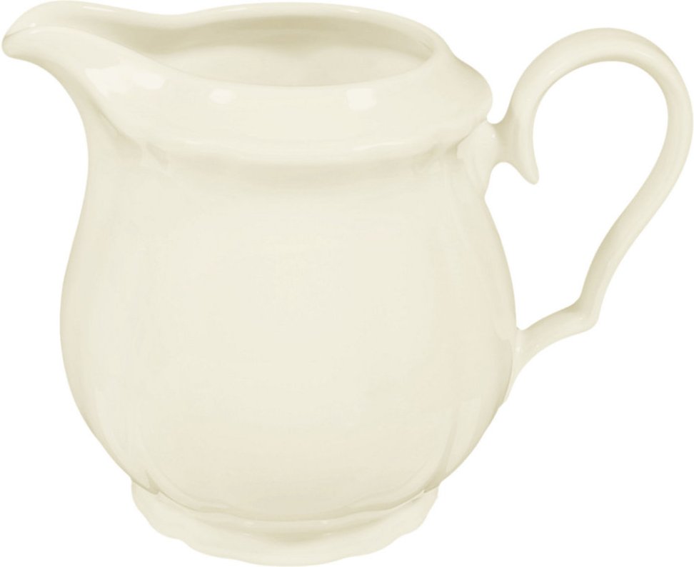 Seltmann Weiden Marie-Luise Elfenbein Krug 0,50 L