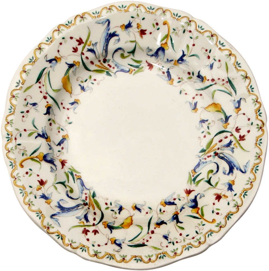 Gien Toscana Brotteller 16,3 cm