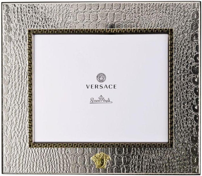 Rosenthal Versace Picture Frames Bilderrahmen silver - VHF3 20x25 cm