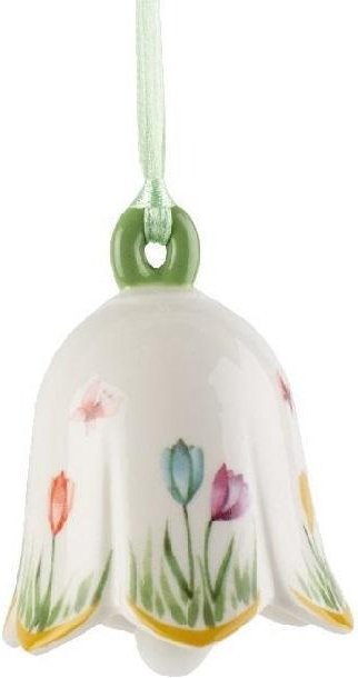 Villeroy & Boch New Flower Bells Ornament Tulpe - Hänger 6 cm