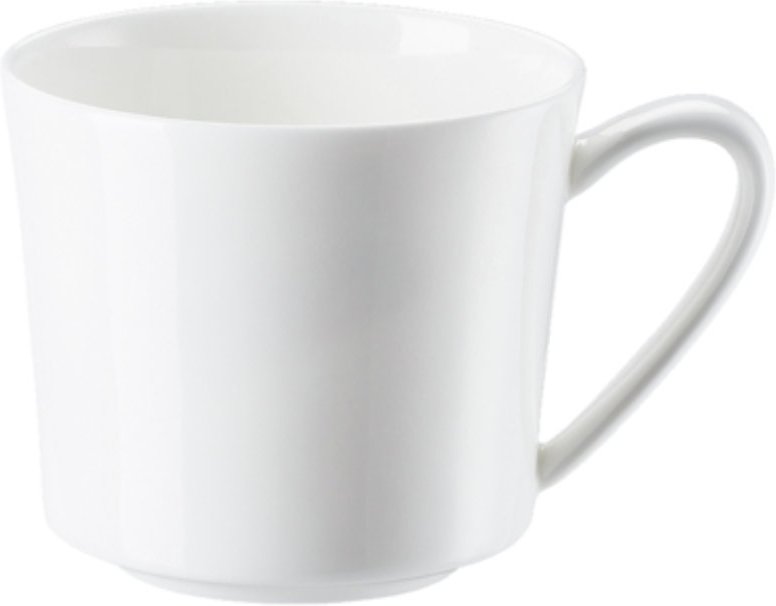 Rosenthal Jade Weiß Kaffee-Obertasse 0,20 L