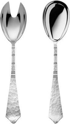 Robbe & Berking Hermitage 150 g versilbert Salatbesteck klein
