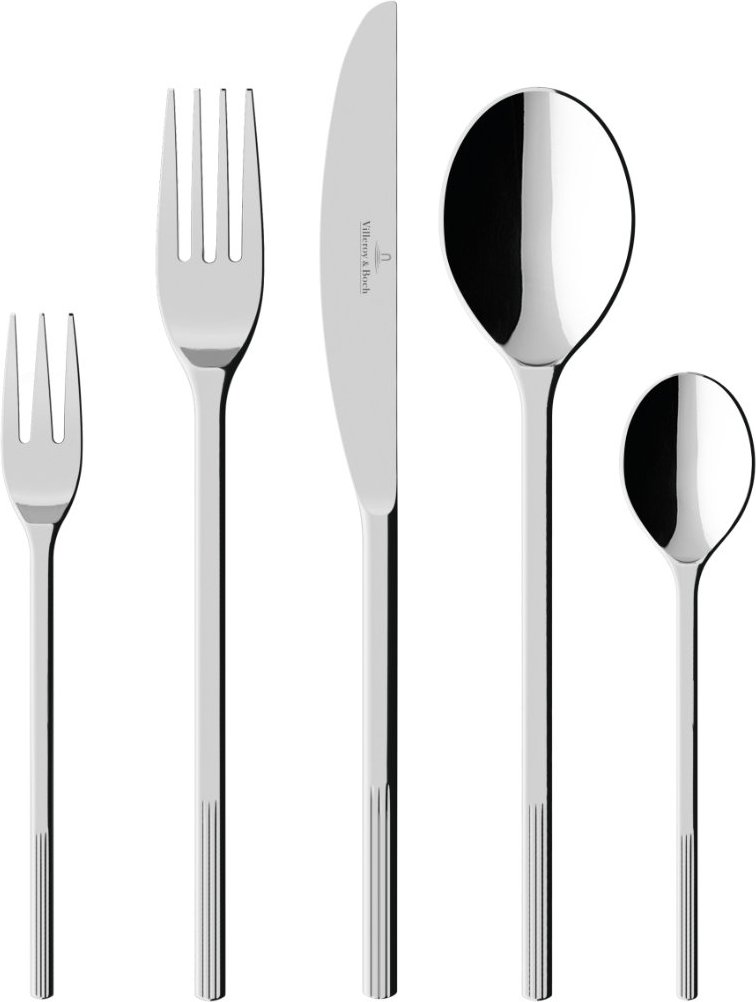 Thumbnail - Villeroy & Boch Afina Tafelbesteck Set 30-tlg.